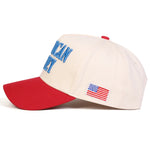 American Honey Embroidered Baseball Cap