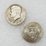 1966 Kennedy Half Dollar Copy Coin Souvenir