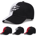 Personalized Claw Print Baseball Hat