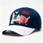 USA 250th Anniversary Trucker Hat