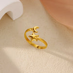 Vintage Gold & Silver Rings Variety