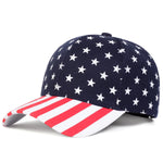 American Flag Baseball Cap Unisex
