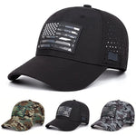 American Flag Fashion Baseball Cap