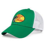 Sports Mesh Baseball Cap