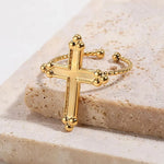 Vintage Gold & Silver Rings Variety