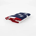 Heavy Duty Embroidered American Flag