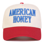 American Honey Embroidered Baseball Cap