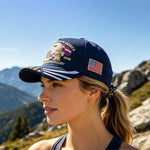 USA 250th Anniversary 1776-2026 Baseball Cap