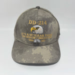 America 250th Anniversary Embroidered Sun Hat