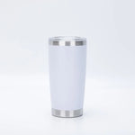 20oz Stainless Steel Insulated Tumbler with Magnetic Slide Lid