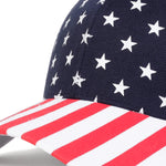 American Flag Baseball Cap Unisex