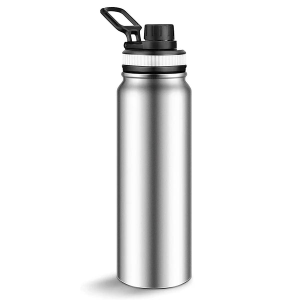 Stainless Steel Double Wall Insulated Travel Mug (20oz/27oz/34oz)