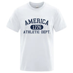 America 1776 Athletic Dept T-Shirt
