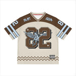 Retro Pegasus Jersey V-Neck T-Shirt