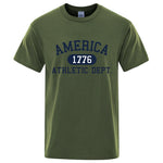 America 1776 Athletic Dept T-Shirt