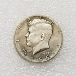 1966 Kennedy Half Dollar Copy Coin Souvenir
